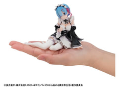 Re:ZERO -Starting Life in Another World- Melty Princess PVC Figure Palm Size Rem 9 cm (Repeat) 4535123839726