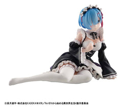 Re:ZERO -Starting Life in Another World- Melty Princess PVC Figure Palm Size Rem 9 cm (Repeat) 4535123839726