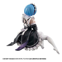 Re:ZERO -Starting Life in Another World- Melty Princess PVC Figure Palm Size Rem 9 cm (Repeat) 4535123839726