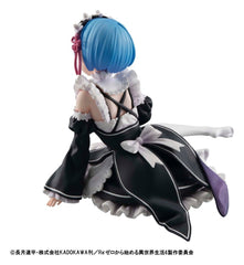 Re:ZERO -Starting Life in Another World- Melty Princess PVC Figure Palm Size Rem 9 cm (Repeat) 4535123839726