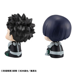 Kaiju No. 8 Look Up PVC Statue Kafka Hibino & Soshiro Hoshina 11 cm (with gift) 4535123839917