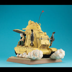 Sand Land Desktop Real McCoy EX PVC Diorama Royal Army Tank Corps No. 1 15 cm 4535123839955