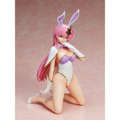 Mobile Suit Gundam SEED Destiny B-Style PVC Statue Meer Campbell Bare Legs Bunny Ver. 35 cm 4535123840036