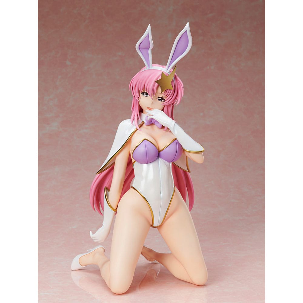 Mobile Suit Gundam SEED Destiny B-Style PVC Statue Meer Campbell Bare Legs Bunny Ver. 35 cm 4535123840036