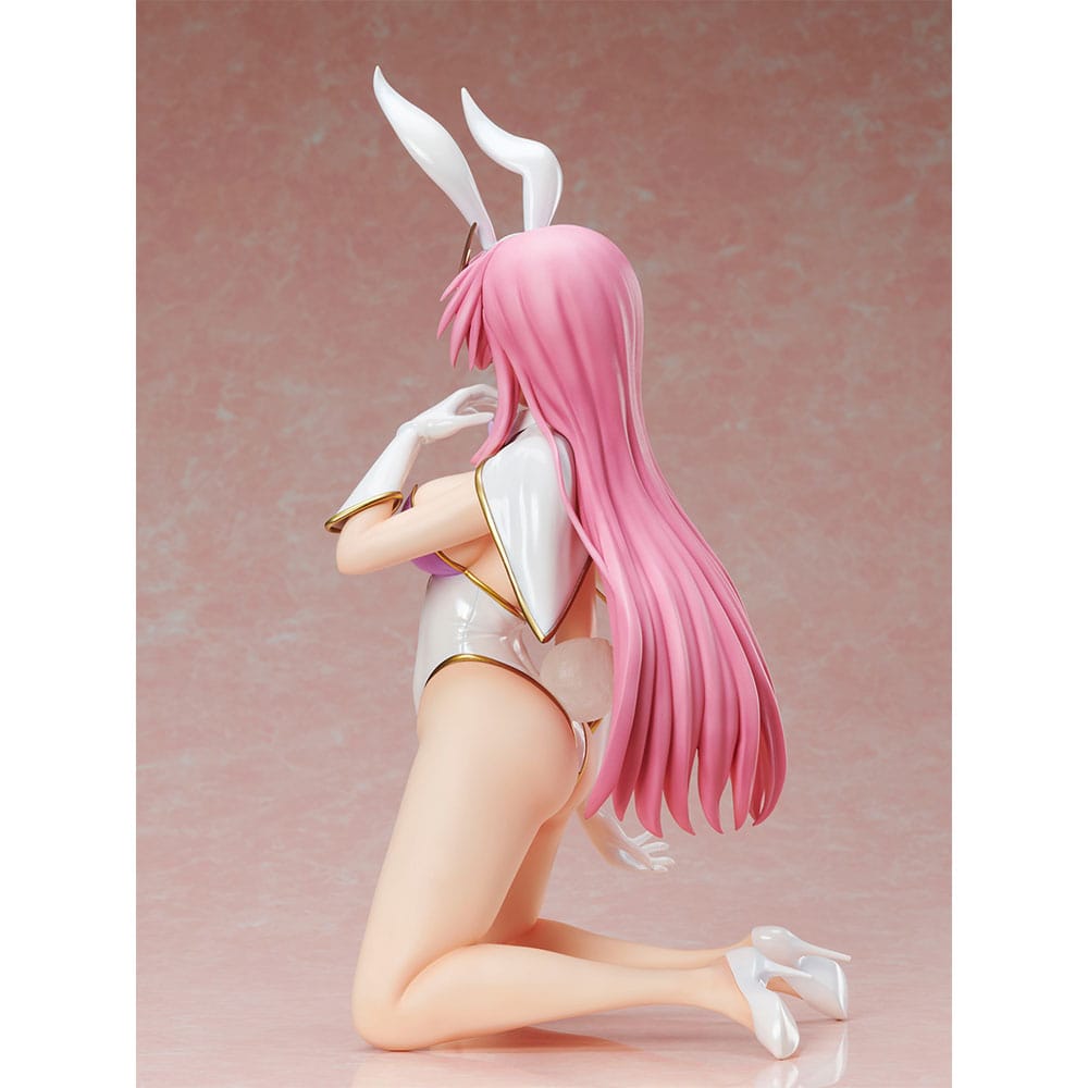 Mobile Suit Gundam SEED Destiny B-Style PVC Statue Meer Campbell Bare Legs Bunny Ver. 35 cm 4535123840036