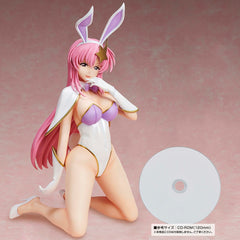 Mobile Suit Gundam SEED Destiny B-Style PVC Statue Meer Campbell Bare Legs Bunny Ver. 35 cm 4535123840036