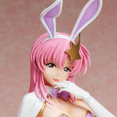 Mobile Suit Gundam SEED Destiny B-Style PVC Statue Meer Campbell Bare Legs Bunny Ver. 35 cm 4535123840036