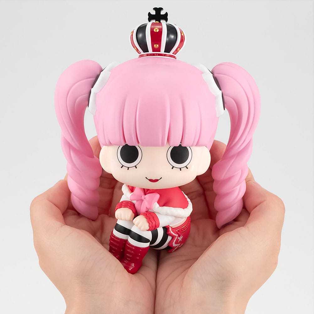 One Piece Look Up PVC Figure Perona 11 cm (Repeat) 4535123840098