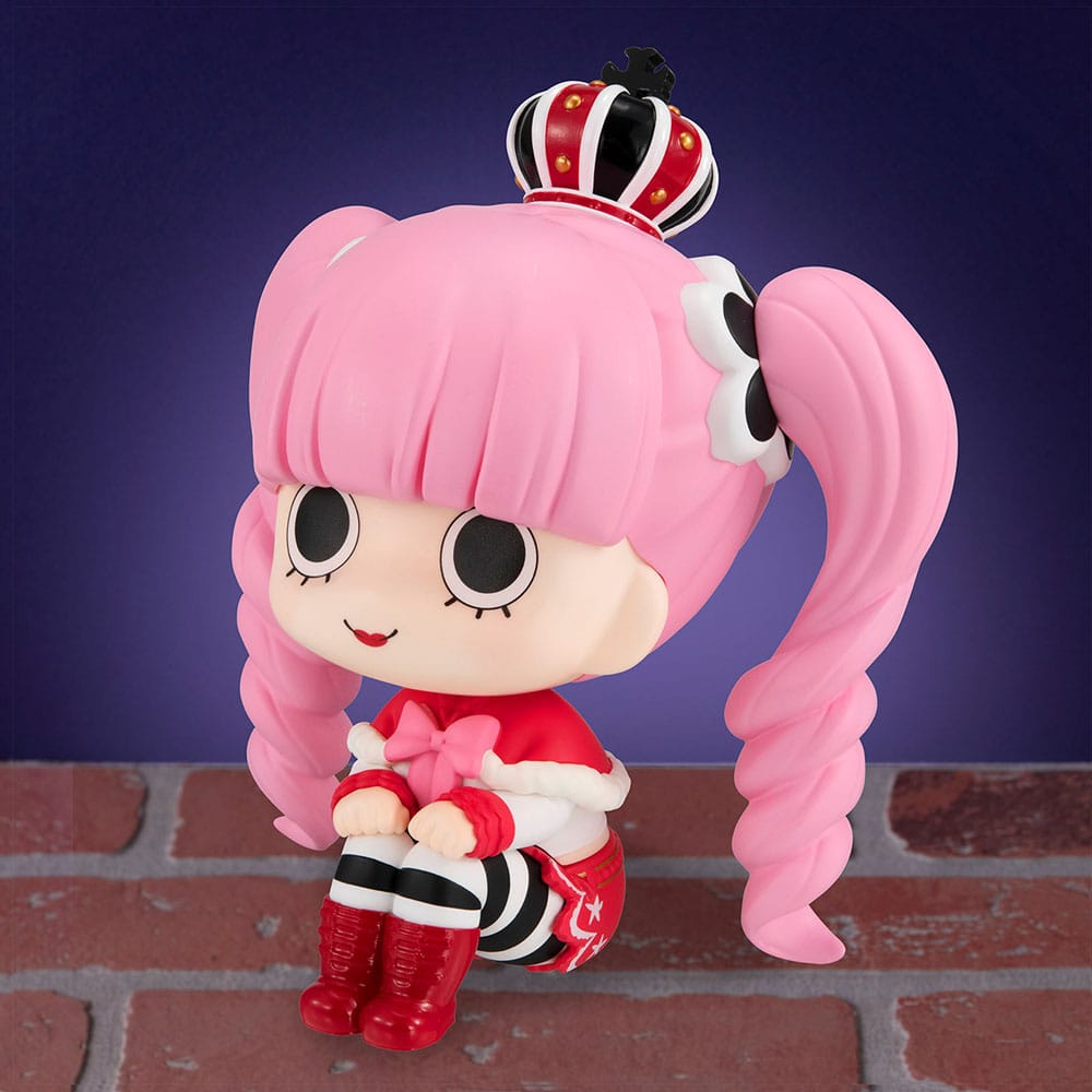 One Piece Look Up PVC Figure Perona 11 cm (Repeat) 4535123840098