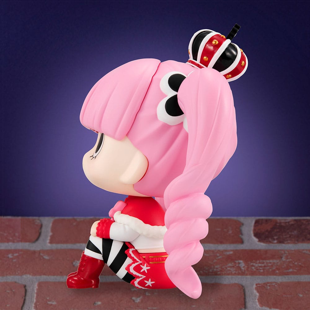 One Piece Look Up PVC Figure Perona 11 cm (Repeat) 4535123840098