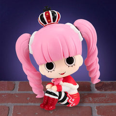 One Piece Look Up PVC Figure Perona 11 cm (Repeat) 4535123840098