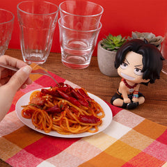 One Piece Look Up PVC Figure Portgas D. Ace 11 cm (Repeat) 4535123840104