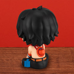 One Piece Look Up PVC Statue Portgas D. Ace 11 cm 4535123840104