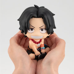 One Piece Look Up PVC Statue Portgas D. Ace 11 cm 4535123840104