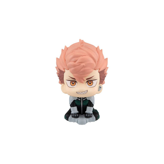 Kaiju No. 8 Look Up PVC Statue Iharu Fruhashi 11 cm    4535123840128