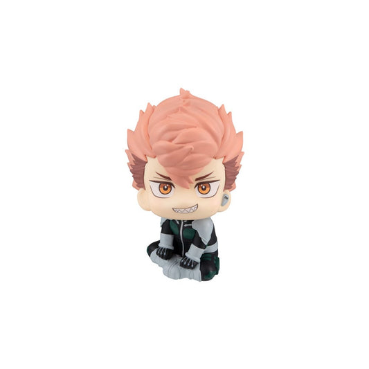 Kaiju No. 8 Look Up PVC Statue Iharu Fruhashi 11 cm    4535123840128