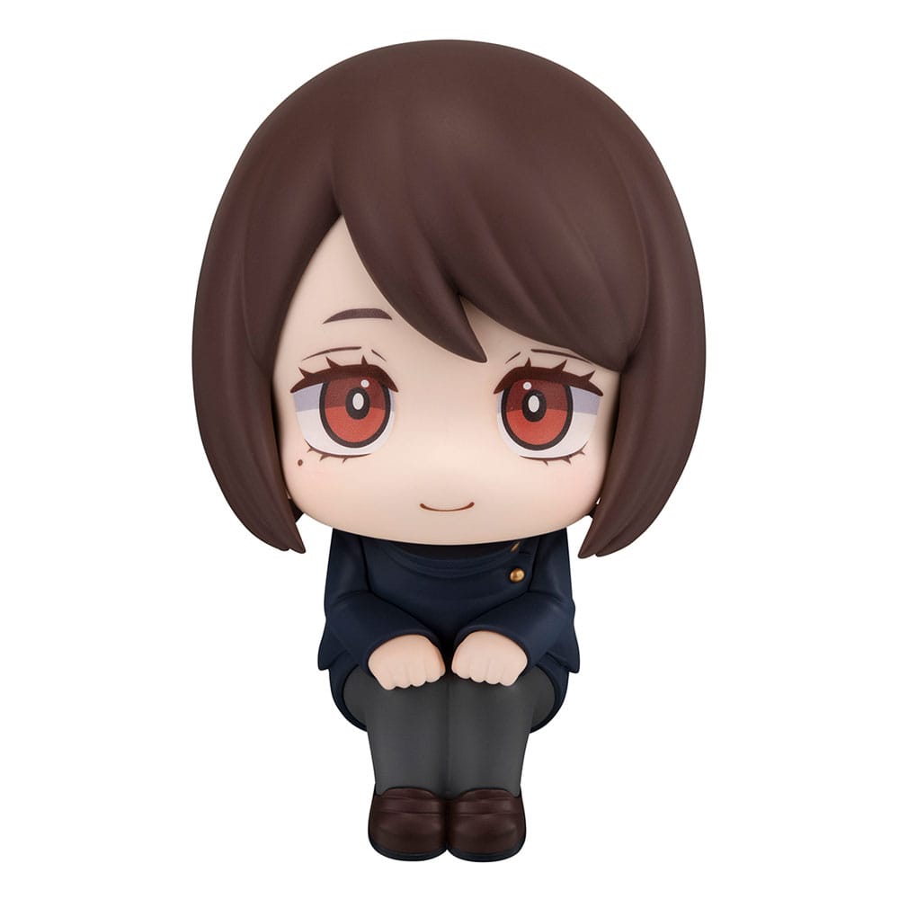 Jujutsu Kaisen Look Up PVC Statue Shoko Ieiri Kosen Ver. 11 cm 4535123840142