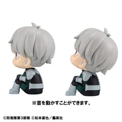 Kaiju No. 8 Look Up PVC Statues Reno Ichikawa & Iharu Fruhashi 11 cm (with gift) 4535123840159