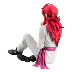 Yu Yu Hakusho G.E.M. PVC Statue Kurama Palm Size 9 cm 4535123840227