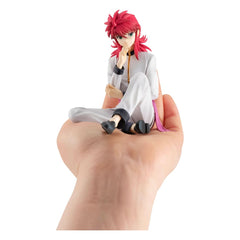 Yu Yu Hakusho G.E.M. PVC Statue Kurama Palm Size 9 cm 4535123840227