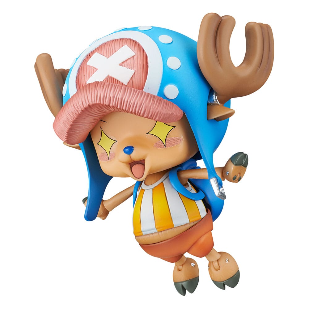 One Piece Variable Action Heroes Action Figure Tony Tony Chopper 8 cm 4535123840432
