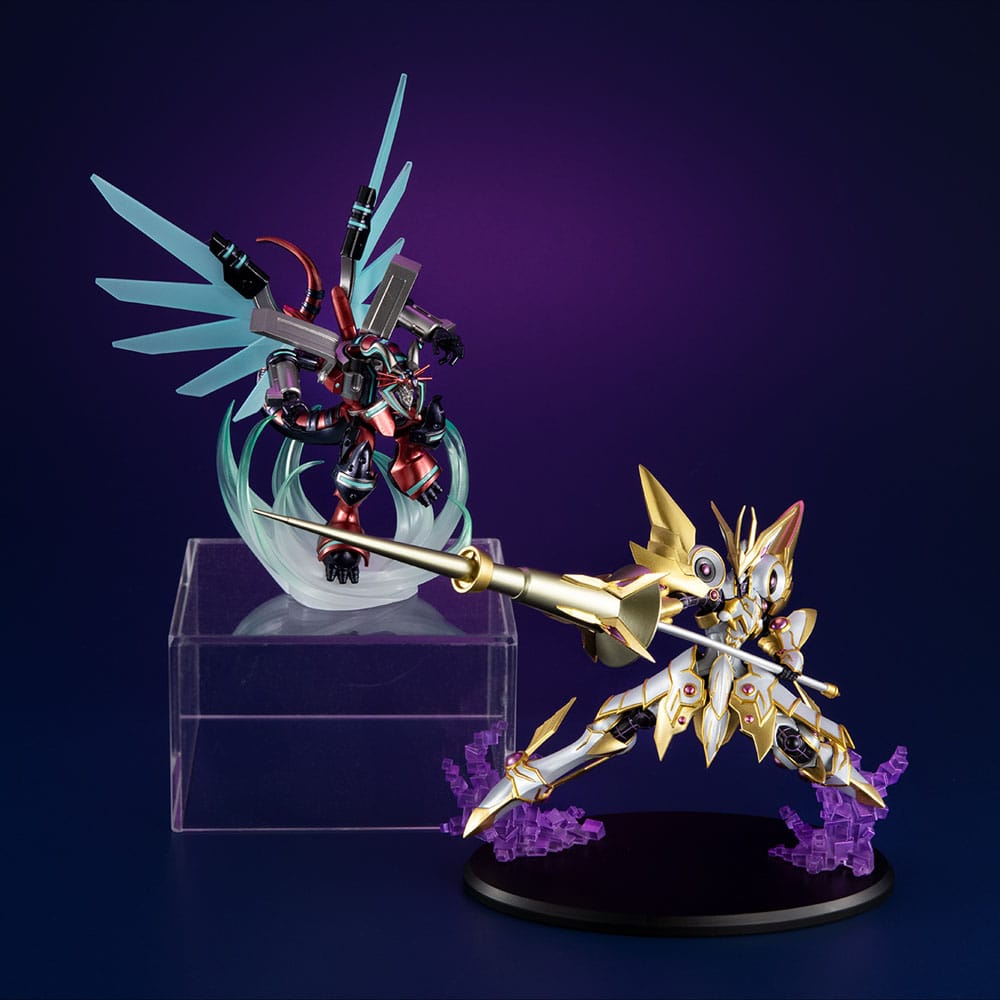 Yu-Gi-Oh! Vrains Duel Monsters Monsters Chronicle PVC Statue Accesscode Talker 14 cm 4535123840487