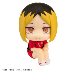 Haikyu!! Look Up PVC Figure Kenma Kozume Uniform ver. 11 cm (Repeat) 4535123840647