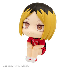 Haikyu!! Look Up PVC Figure Kenma Kozume Uniform ver. 11 cm (Repeat) 4535123840647