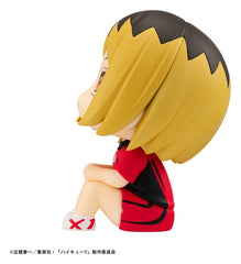 Haikyu!! Look Up PVC Figure Kenma Kozume Uniform ver. 11 cm (Repeat) 4535123840647