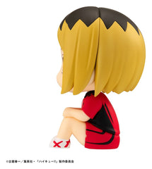 Haikyu!! Look Up PVC Figure Kenma Kozume Uniform ver. 11 cm (Repeat) 4535123840647