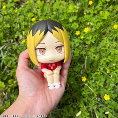 Haikyu!! Look Up PVC Figure Kenma Kozume Uniform ver. 11 cm (Repeat) 4535123840647