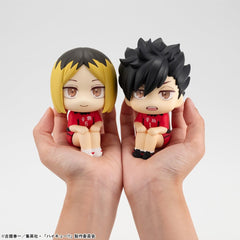 Haikyu!! Look Up PVC Figure Kenma Kozume Uniform ver. 11 cm (Repeat) 4535123840647