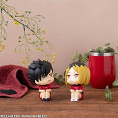 Haikyu!! Look Up PVC Figure Kenma Kozume Uniform ver. 11 cm (Repeat) 4535123840647