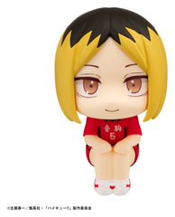 Haikyu!! Look Up PVC Figure Kenma Kozume Uniform ver. 11 cm (Repeat) 4535123840647
