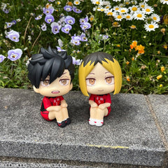 Haikyu!! Look Up PVC Figure Tetsuro Kuroo Uniform ver. 11 cm (Repeat) 4535123840654