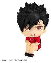 Haikyu!! Look Up PVC Figure Tetsuro Kuroo Uniform ver. 11 cm (Repeat) 4535123840654