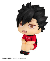 Haikyu!! Look Up PVC Figure Tetsuro Kuroo Uniform ver. 11 cm (Repeat) 4535123840654