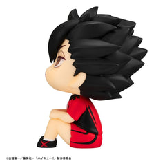 Haikyu!! Look Up PVC Figure Tetsuro Kuroo Uniform ver. 11 cm (Repeat) 4535123840654