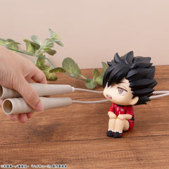 Haikyu!! Look Up PVC Figure Tetsuro Kuroo Uniform ver. 11 cm (Repeat) 4535123840654