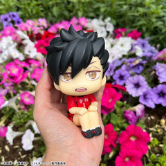 Haikyu!! Look Up PVC Figure Tetsuro Kuroo Uniform ver. 11 cm (Repeat) 4535123840654