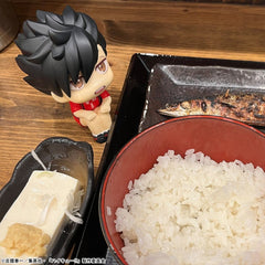 Haikyu!! Look Up PVC Figure Tetsuro Kuroo Uniform ver. 11 cm (Repeat) 4535123840654