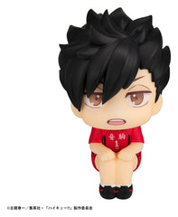 Haikyu!! Look Up PVC Figure Tetsuro Kuroo Uniform ver. 11 cm (Repeat) 4535123840654
