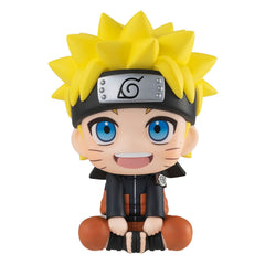 Naruto Shippuden Look Up PVC Statue Naruto Uzumaki 11 cm 4535123840777