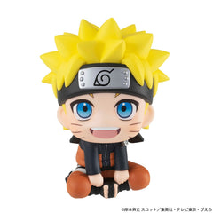 Naruto Shippuden Look Up PVC Statue Naruto Uzumaki 11 cm 4535123840777