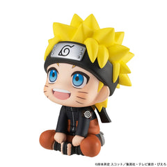 Naruto Shippuden Look Up PVC Statue Naruto Uzumaki 11 cm 4535123840777