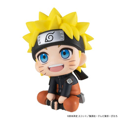 Naruto Shippuden Look Up PVC Statue Naruto Uzumaki 11 cm 4535123840777