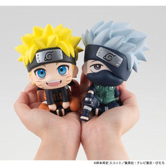 Naruto Shippuden Look Up PVC Statue Naruto Uzumaki 11 cm 4535123840777