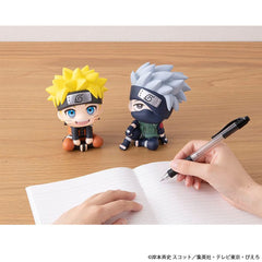 Naruto Shippuden Look Up PVC Statue Naruto Uzumaki 11 cm 4535123840777