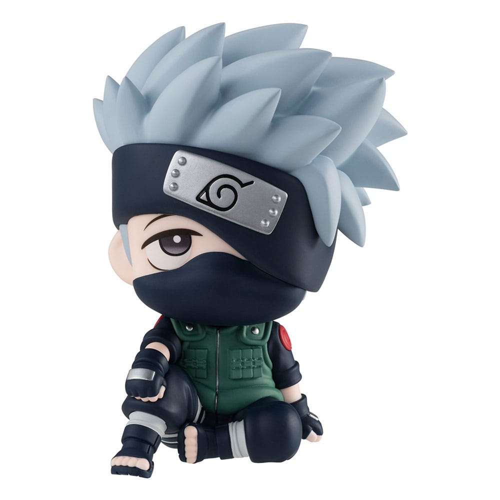 Naruto Shippuden Look Up PVC Statue Kakashi Hatake 11 cm   4535123840784