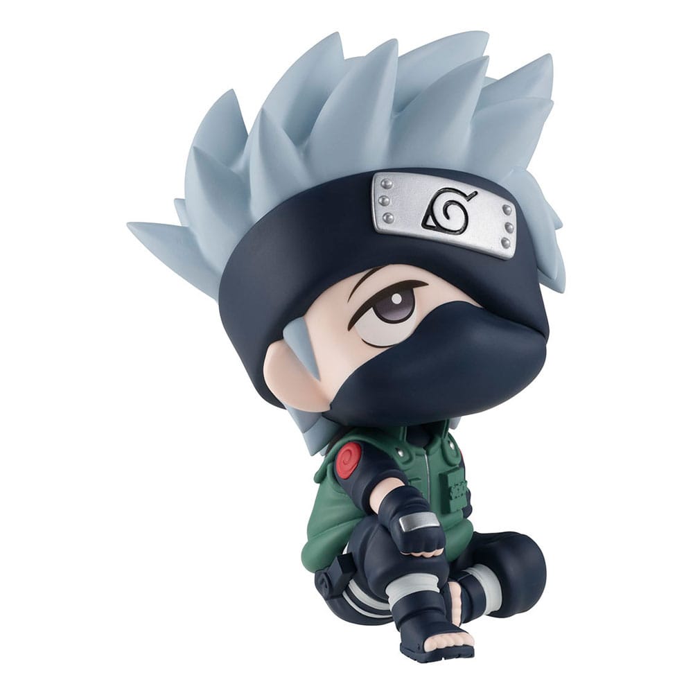 Naruto Shippuden Look Up PVC Statue Kakashi Hatake 11 cm 4535123840784